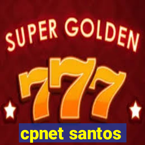 cpnet santos